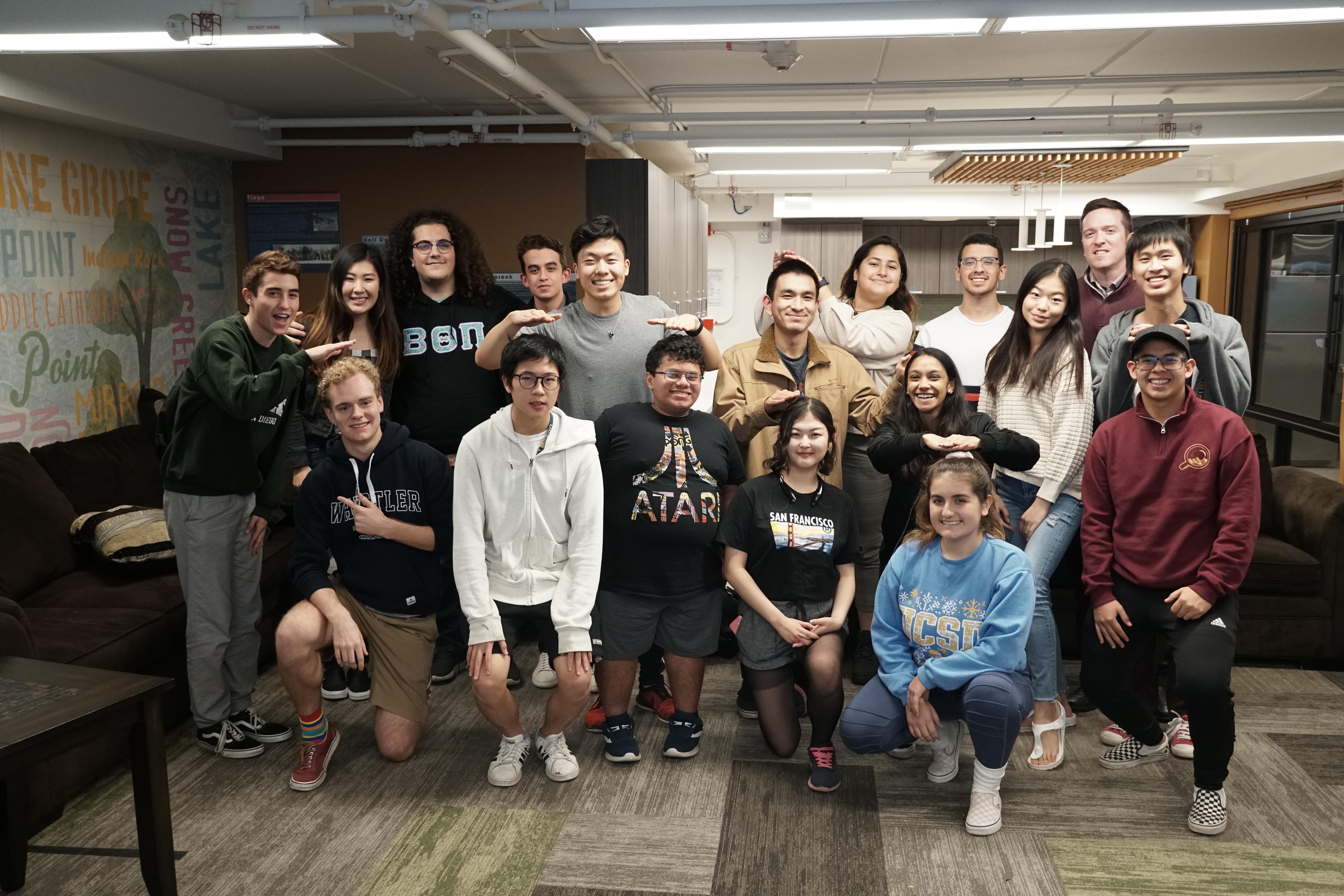 Muir College Council (Fall 2019)